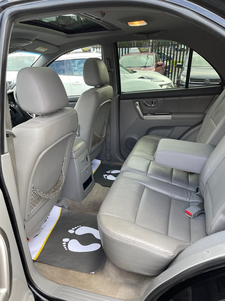 2006 Kia Sorento Diesel