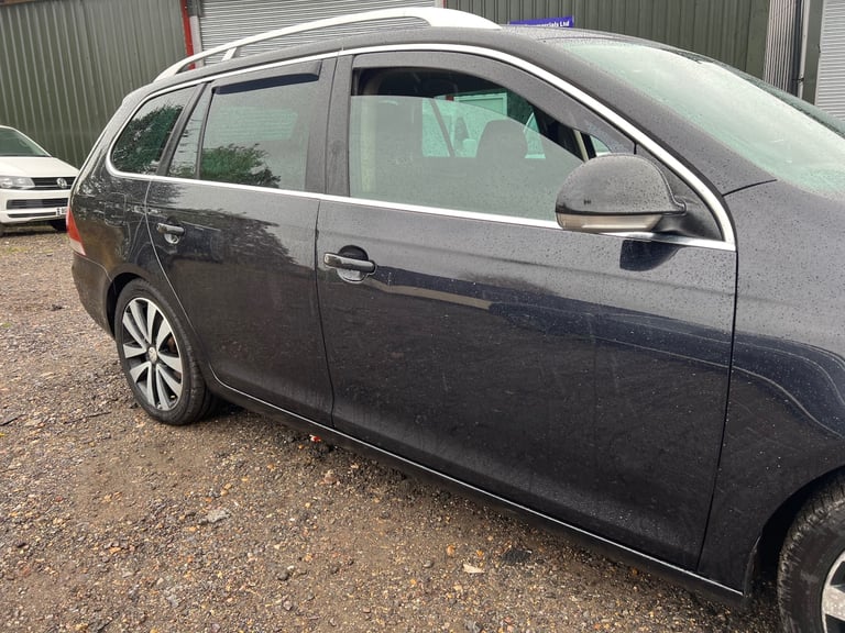 2011 Volkswagen Golf 2.0 TDI 140 Sportline 5dr DSG Passat P/X TO CLEAR CHEAP CAR ESTATE Diesel Au...