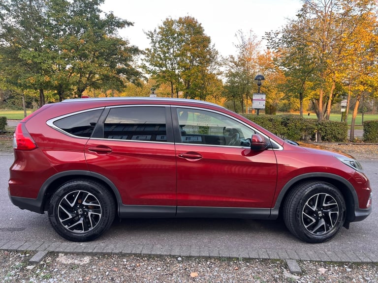 2016 Honda CR-V 2.0 i-VTEC SE Plus Navi Euro 6 (s/s) 5dr ESTATE Petrol Manual