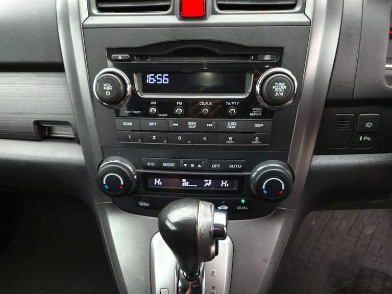 2007 Honda CR-V 2.0 i-VTEC ES 5dr Auto ESTATE PETROL Automatic