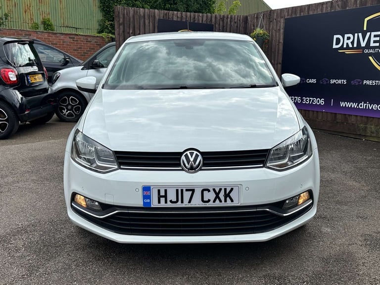 2017 Volkswagen Polo 1.2 Polo Match Edition TSi 5dr Hatchback Petrol Manual