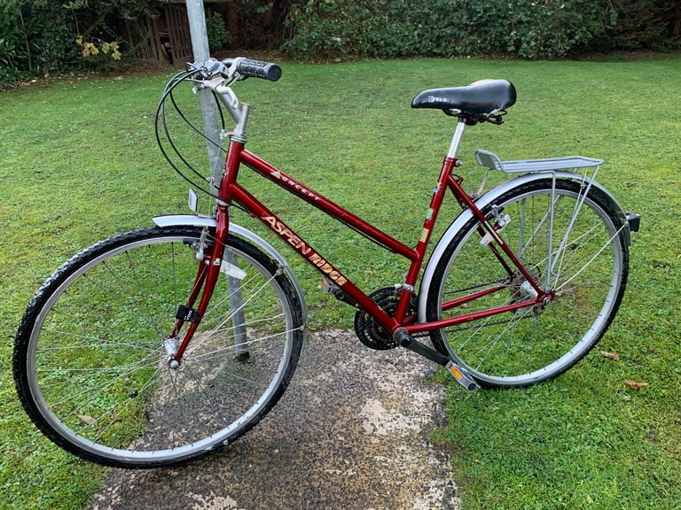 image for Adult bicycle 28” wheels 20” frame 21 gears