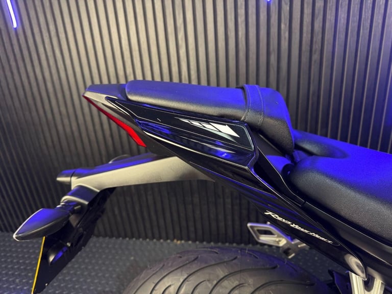 2019 Yamaha R125 125 Euro 4