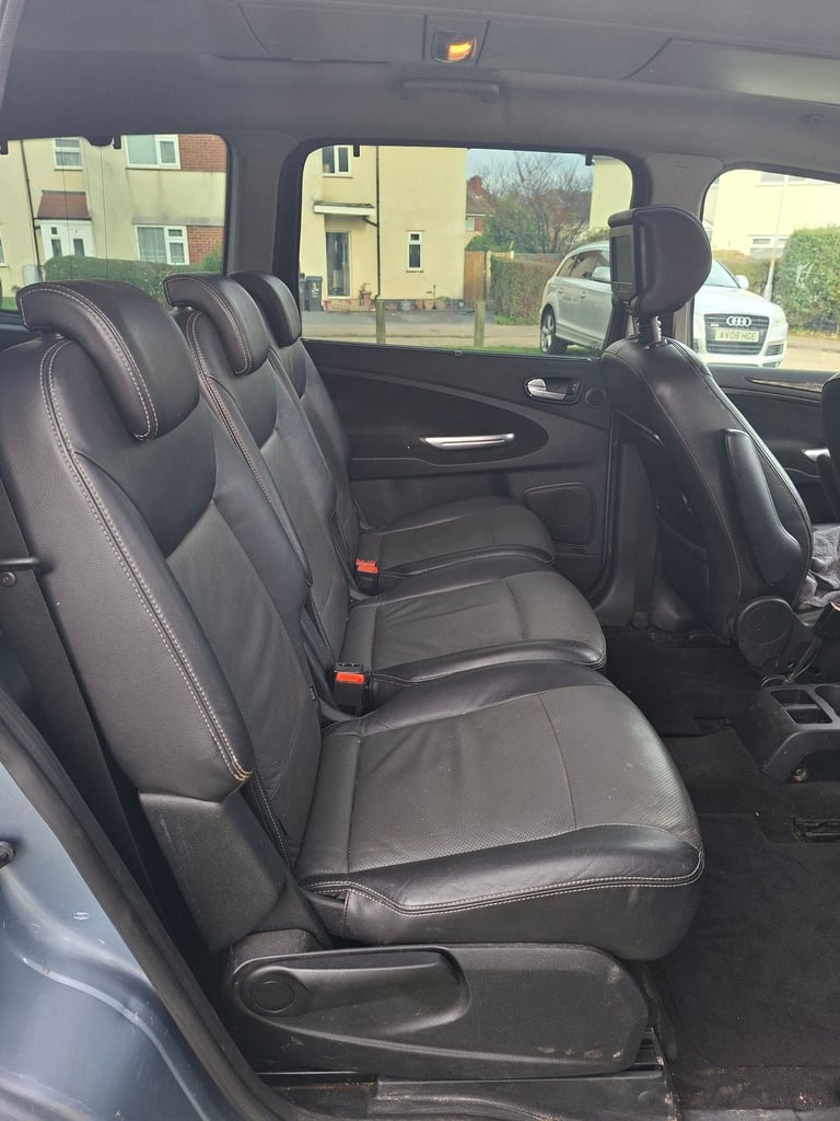 Ford, GALAXY, MPV, 2007, Manual, 1997 (cc), 5 doors