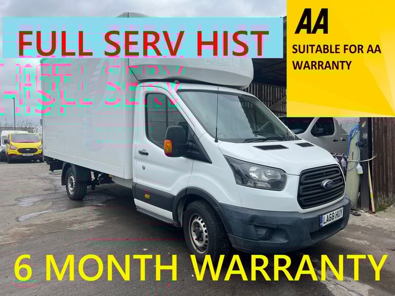 2019 Ford Transit 2.0 TDCi 130ps Chassis Cab CHASSIS CAB Diesel Manual