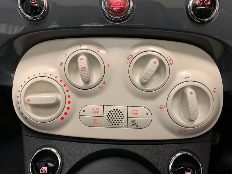 2021 Fiat 500 1.0 MHEV Dolcevita Hatchback 3dr Petrol Manual Euro 6 (s/s) (70 bhp) - AIR  Hatchba...