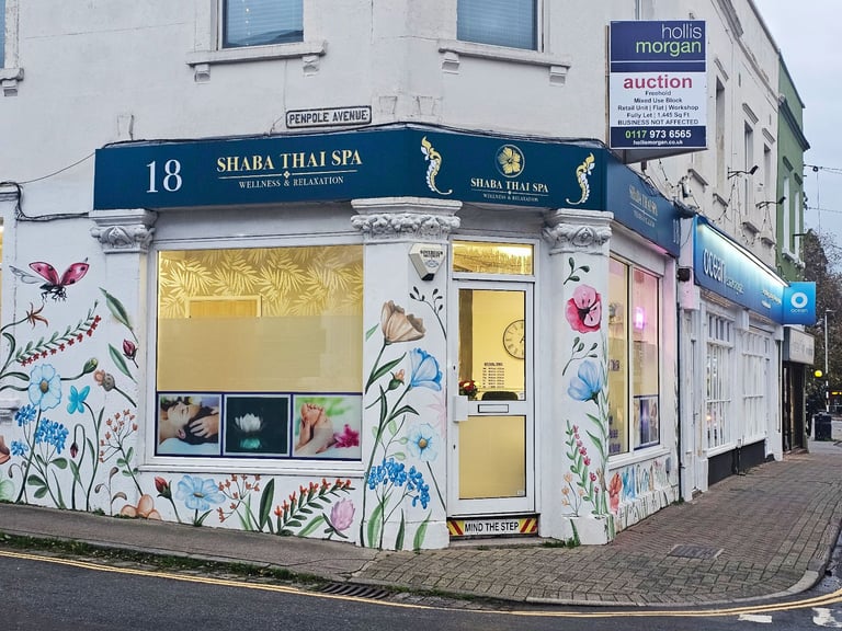 image for Shaba Thai Spa Shirehampton, NEW PHONE NUMBER!