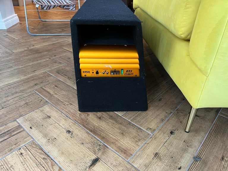 DSP Edge 2400 subwoofer