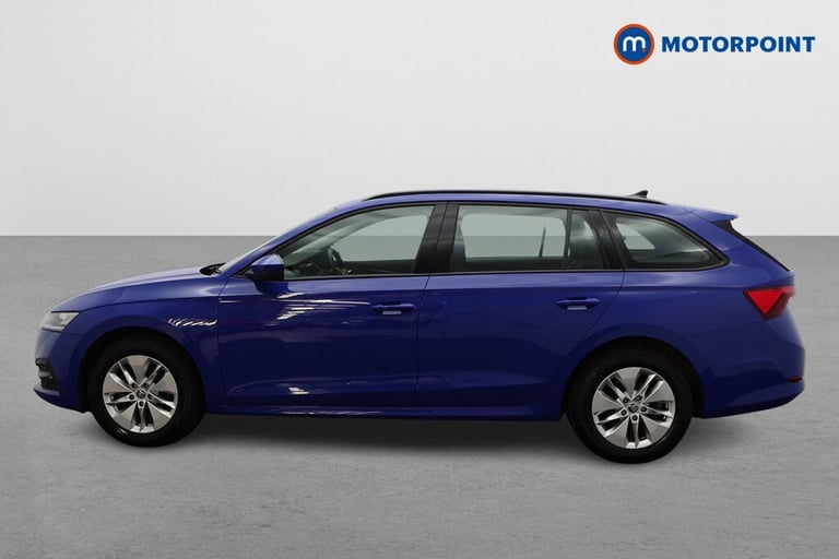 2022 Skoda Octavia 1.0 TSI SE Technology 5dr Estate Petrol Manual