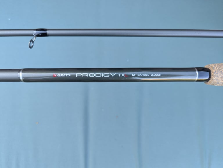 Prodigy Vx Greys Specimen Rods Greys Prodigy TXL 12ft Specialist