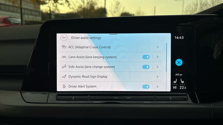 2021 Volkswagen Golf 1.5 eTSI 150 Style 5dr DSG HATCHBACK PETROL Automatic