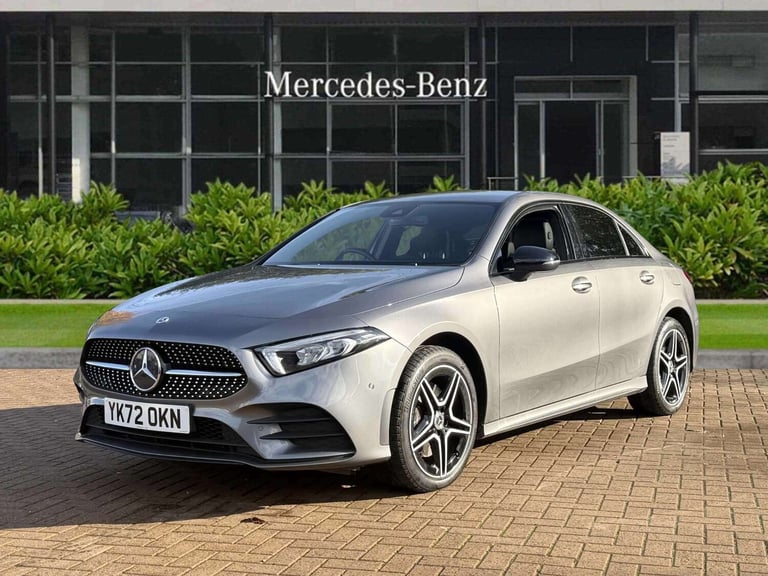  Mercedes-Benz A-Class A250e AMG Line Premium 4dr Auto Saloon Plug-In Hy Automatic