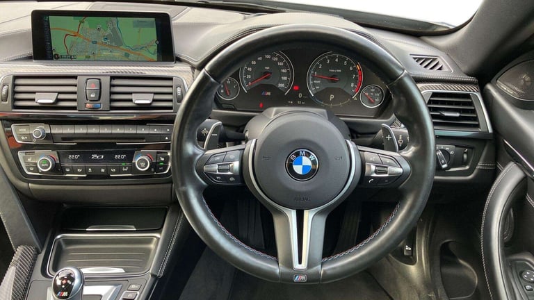  BMW M4 2dr DCT Convertible Petrol Automatic