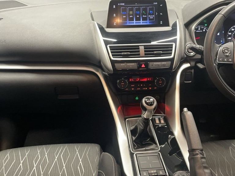 2019 Mitsubishi Eclipse Cross 1.5T 3 SUV 5dr Petrol Manual Euro 6 (s/s) (163 ps) HATCHBACK Petrol...