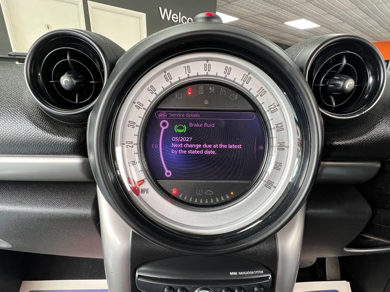 2014 MINI Countryman 2.0 Cooper D Business Edition Auto Euro 5 5dr HATCHBACK Diesel Automatic
