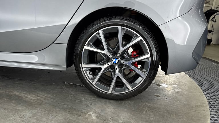 2023 BMW 1 Series 128ti 5dr Step Auto [Live Cockpit Professional] Petrol Hatchback Hatchback Petr...
