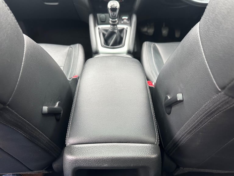 2017 Nissan Qashqai 1.5 dCi Tekna 2WD Euro 6 (s/s) 5dr HATCHBACK Diesel Manual