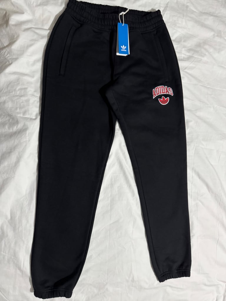 adidas Sportswear Originals Arch Jogger Men Women Trouser Gym Track Pants Size M