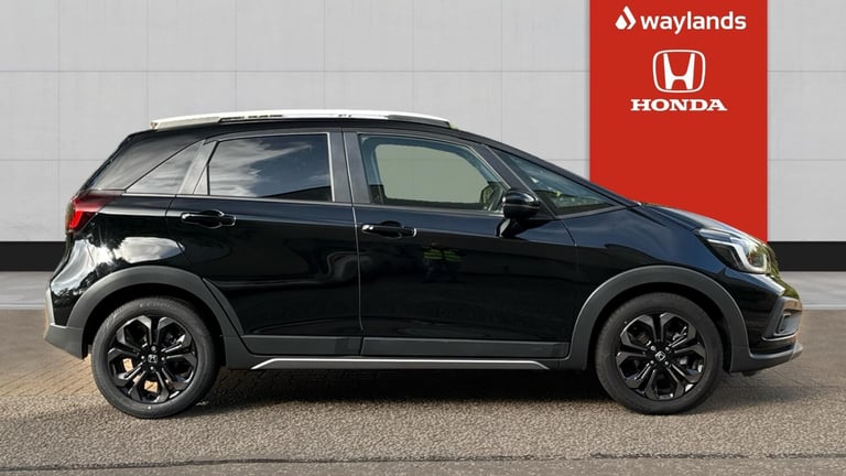 2025 Honda Jazz HONDA Jazz 1.5 I-mmd Hybrid Crosstar Advance 5Dr Ecvt Hatchback Hatchback Hybrid ...