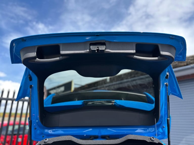 2017 Ford Focus RS HATCHBACK Petrol Manual