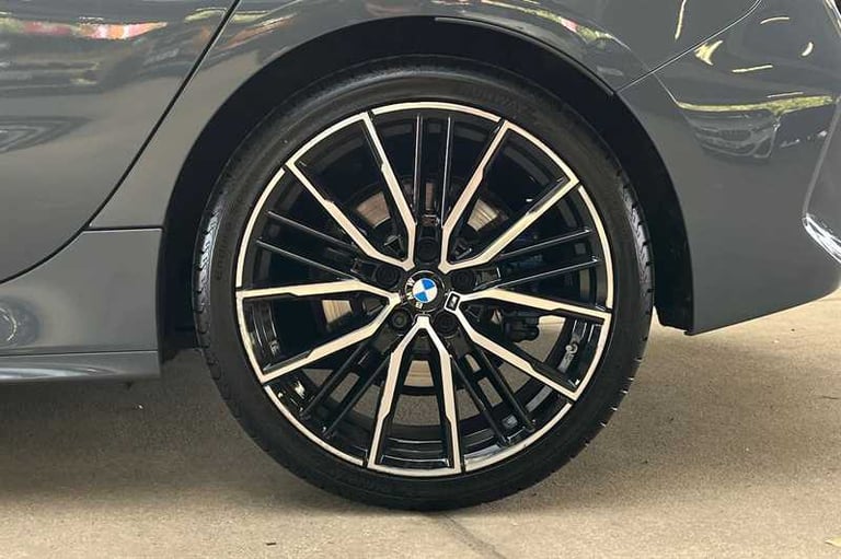 2024 BMW 1 Series 1.5 118i M Sport (LCP) Hatchback 5dr Petrol Manual Euro 6 (s/s) (136 ps) Hatchb...