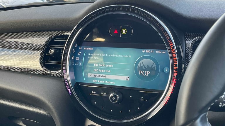 2023 MINI Hatch 1.5 Cooper Exclusive 3dr Auto HATCHBACK PETROL Automatic