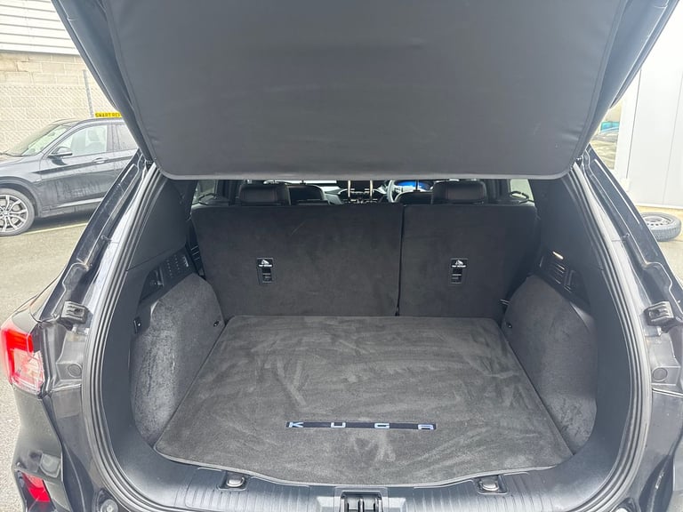 2023 Ford Kuga 2.5 FHEV ST-Line Edition 5dr CVT Estate Hybrid Automatic