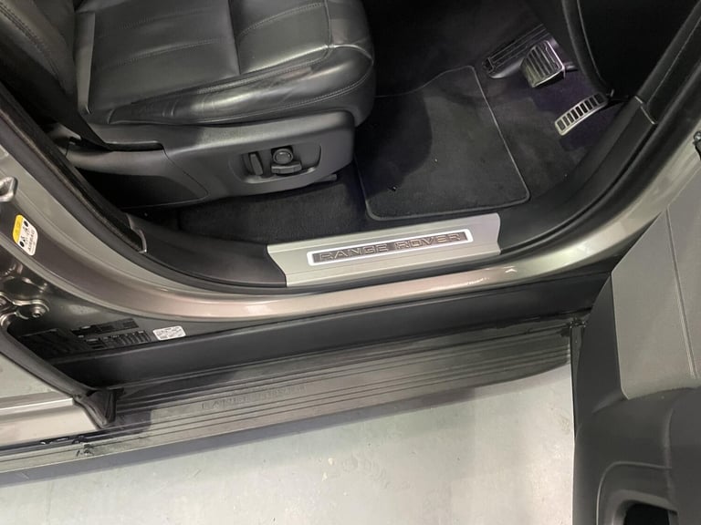 2018 Land Rover Range Rover Sport 3.0 SDV6 HSE Dynamic 5dr Auto ESTATE DIESEL Automatic