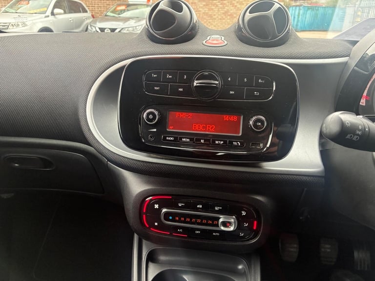 2018 smart fortwo 1.0 Passion 2dr COUPE PETROL Manual