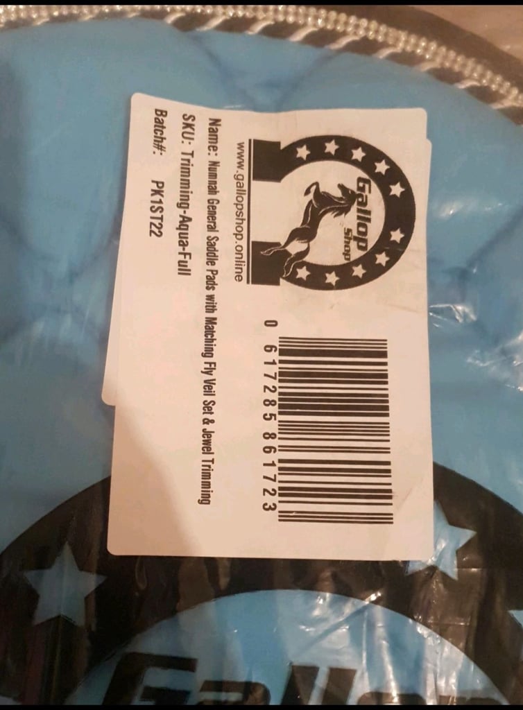 Saddle Pad