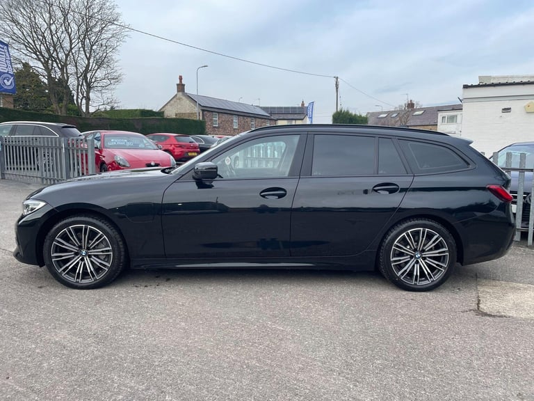  BMW 3 Series 2.0 330e 12kWh SE Pro Touring Auto Euro 6 (s/s) 5dr Petrol/Electric Hybrid Automatic