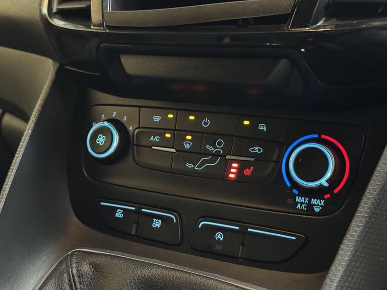 2021 Ford Transit Connect 1.5 EcoBlue 120ps Limited Van PANEL VAN DIESEL Manual