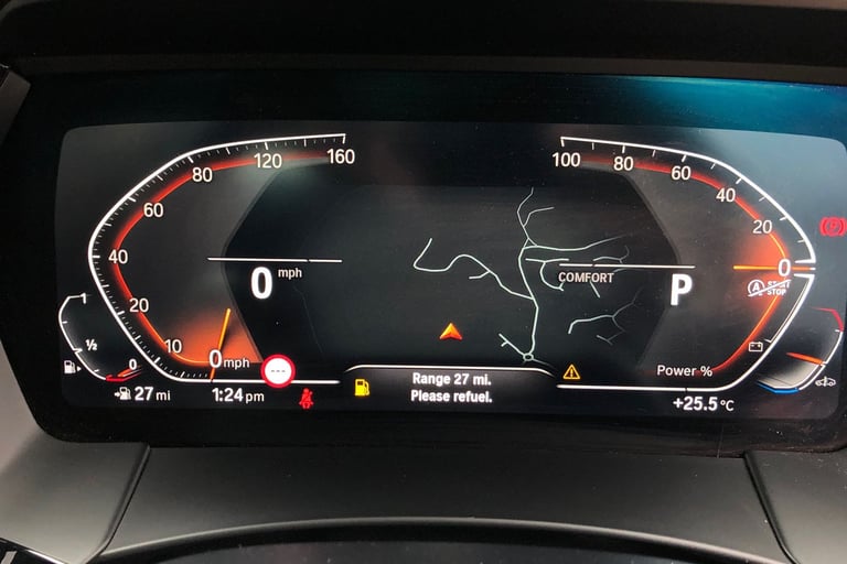 2022 BMW Z4 sDrive 20i M Sport 2dr Auto Convertible PETROL Automatic