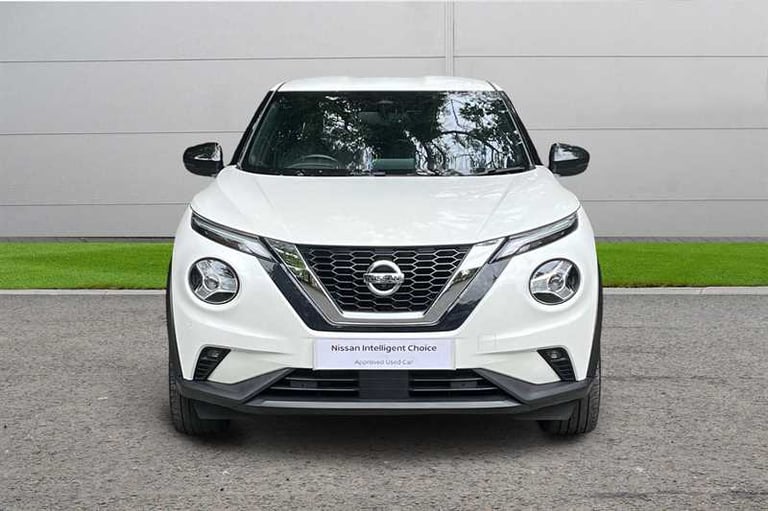 2022 Nissan Juke 1.0 DIG-T 114 TEKNA 5DR Hatchback Petrol Manual