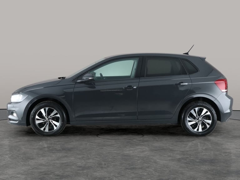 2021 Volkswagen Polo 1.0 TSI 95 Match 5dr DSG HATCHBACK PETROL Automatic