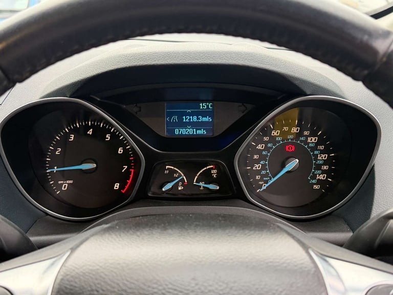 2012 Ford C-Max 1.6 Zetec 5dr MPV PETROL Manual