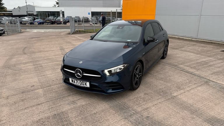 2021 Mercedes-Benz A-Class A180 AMG Line Premium Edition 5dr Auto Petrol Hatchback Hatchback Petr...