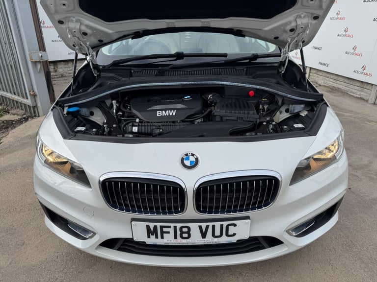 2018 BMW 2 Series Active Tourer 2.0 220i Luxury DCT Euro 6 (s/s) 5dr HATCHBACK Petrol Automatic