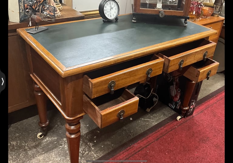 image for Victorian ladies writing desk