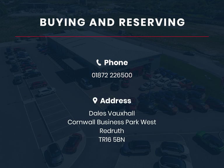 2018 Vauxhall Crossland X Crossland X 1.2 (83PS) SE Nav 5 Door Hatchback Petrol Manual