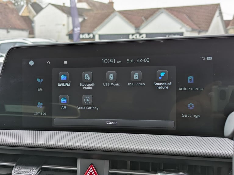 2023 Kia EV6 77.4kWh GT Hatchback 5dr Electric Auto AWD (576 bhp) HATCHBACK Electric Automatic
