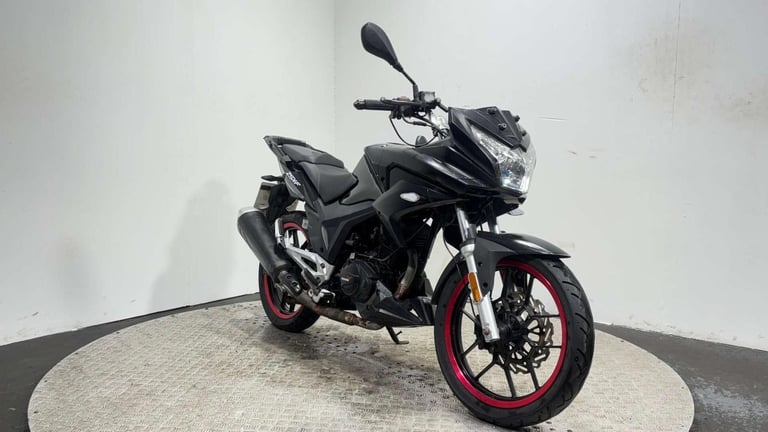 Lexmoto ZSX 125 Naked Petrol Manual Euro 4 (10 ps)