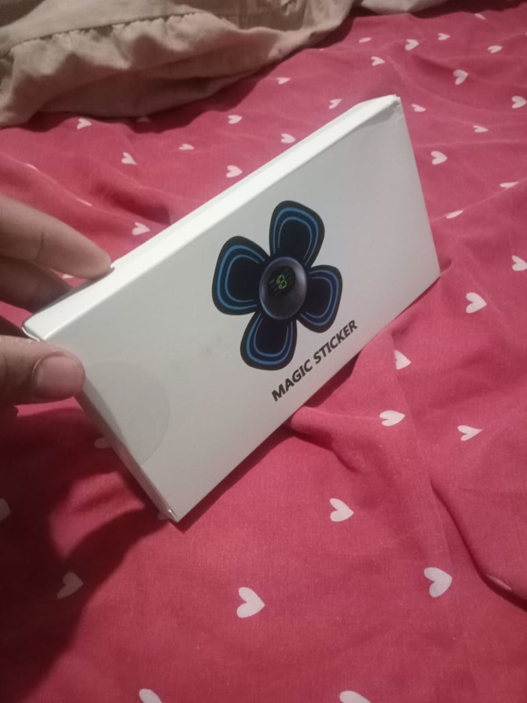 Portable Wireless TENS Unit – Effective Pain Relief for Back, Legs, Arms & Shoulders