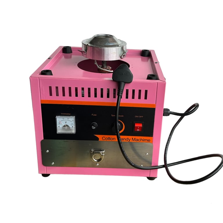 The Candy Floss Maker Machine