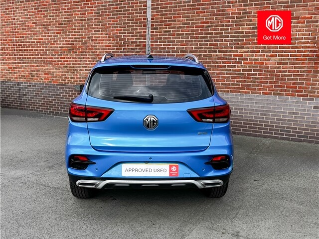 2022 MG MG ZS 1.0T GDi Exclusive 5dr DCT HATCHBACK PETROL Automatic