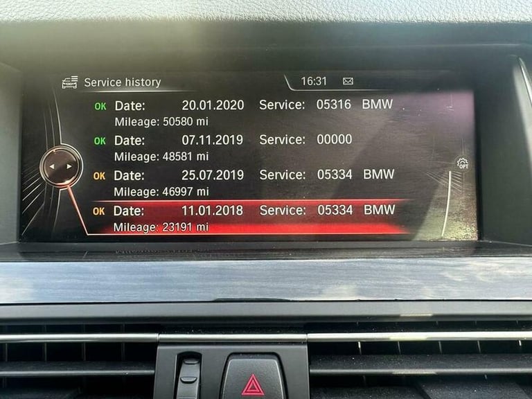  BMW 5 Series 3.0 535i Luxury Auto Euro 6 (s/s) 4dr Petrol Automatic