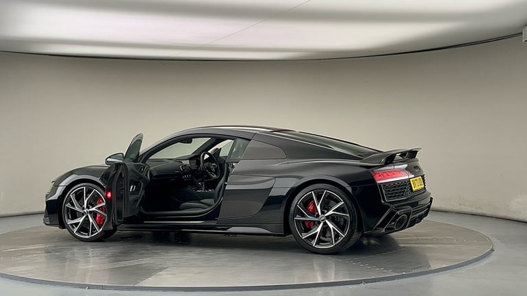 2023 Audi R8 5.2 FSI V10 Performance Edition Coupe 2dr Petrol S Tronic quattro Euro 6 (s Coupe Pe...