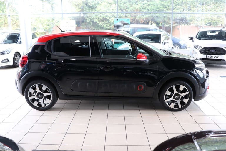 2018 Citroen C3 1.2 PureTech 82 Flair Nav Edition 5dr HATCHBACK PETROL Manual