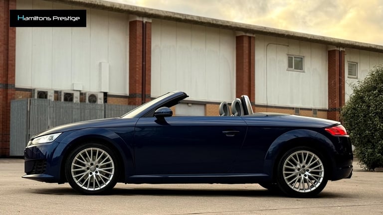 2018 Audi TT 1.8 TFSI Sport Roadster 2dr Petrol Manual Euro 6 (s/s) (180 ps) Convertible Petrol M...