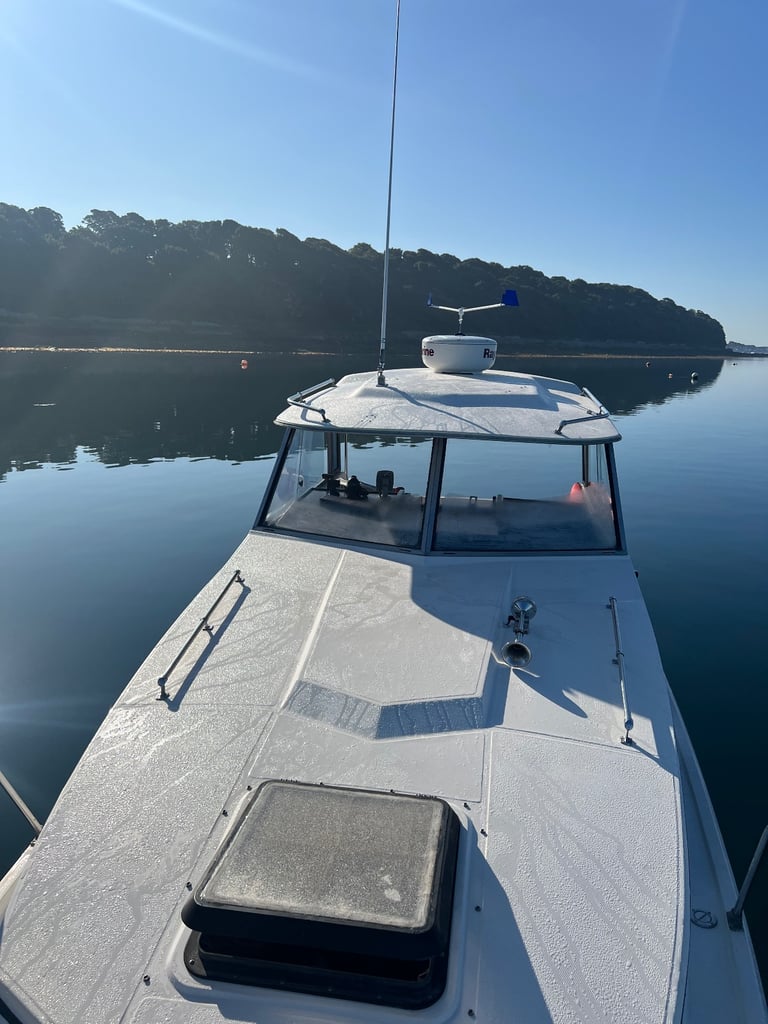 Bayliner Explorer 2670